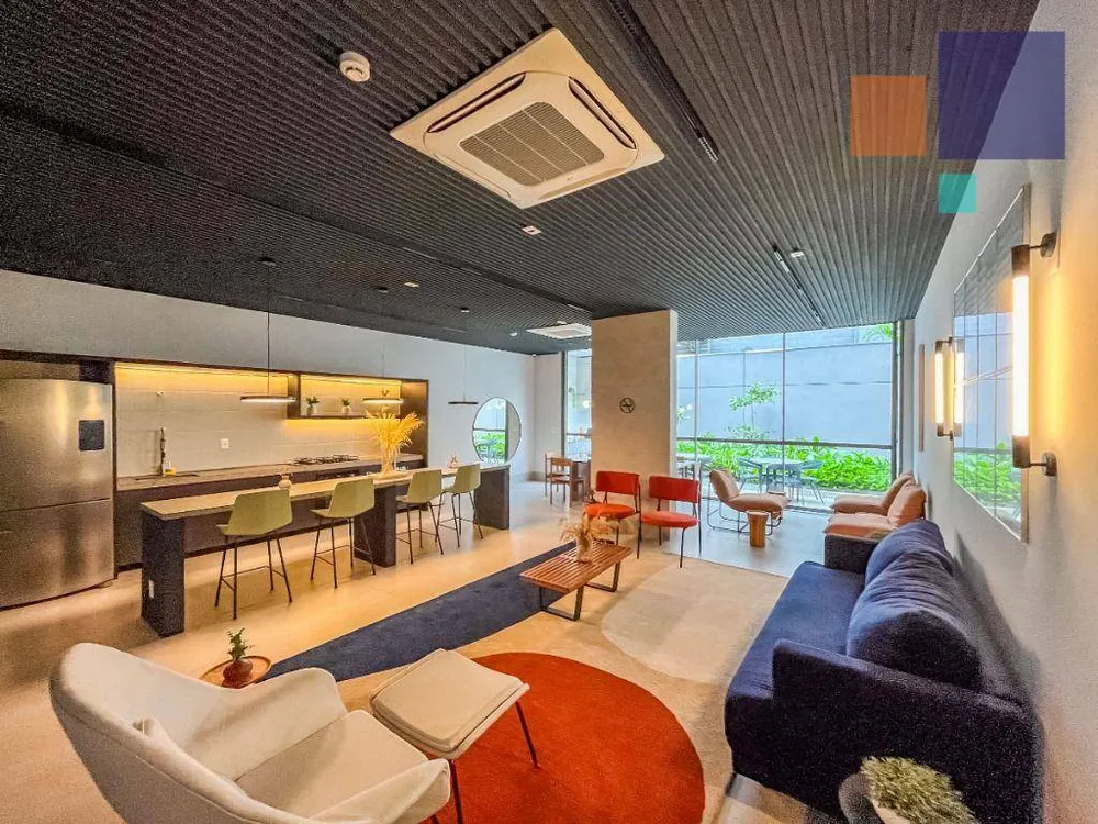 Apartamento, 1 quarto, 34 m² - Foto 6