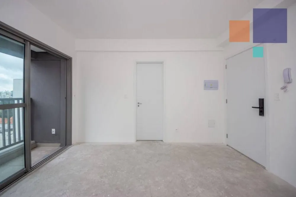 Apartamento, 1 quarto, 34 m² - Foto 1