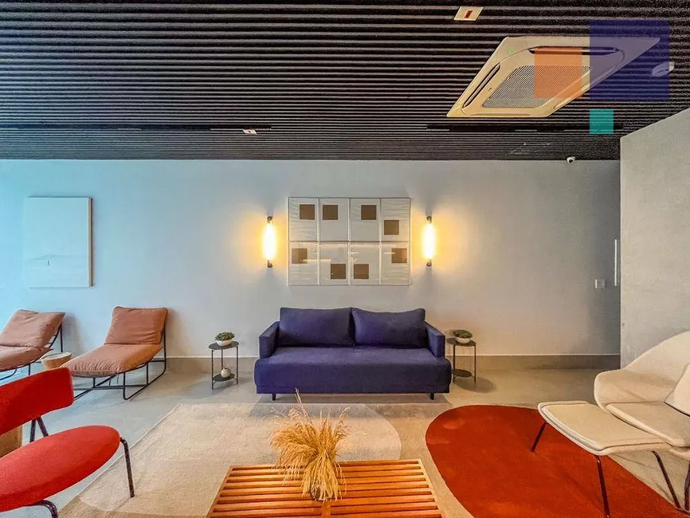 Apartamento, 1 quarto, 34 m² - Foto 7