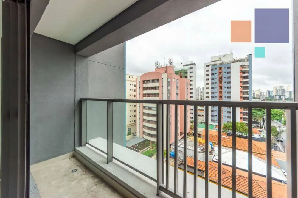 Apartamento, 1 quarto, 34 m² - Foto 2