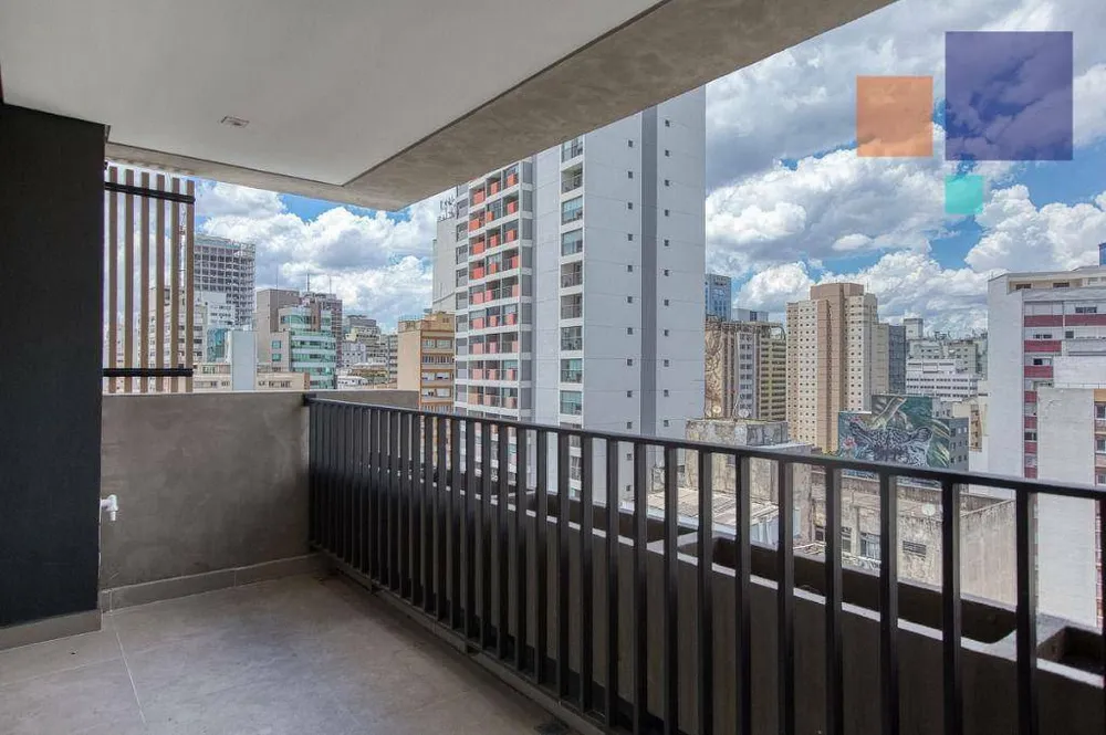Apartamento, 1 quarto, 36 m² - Foto 1