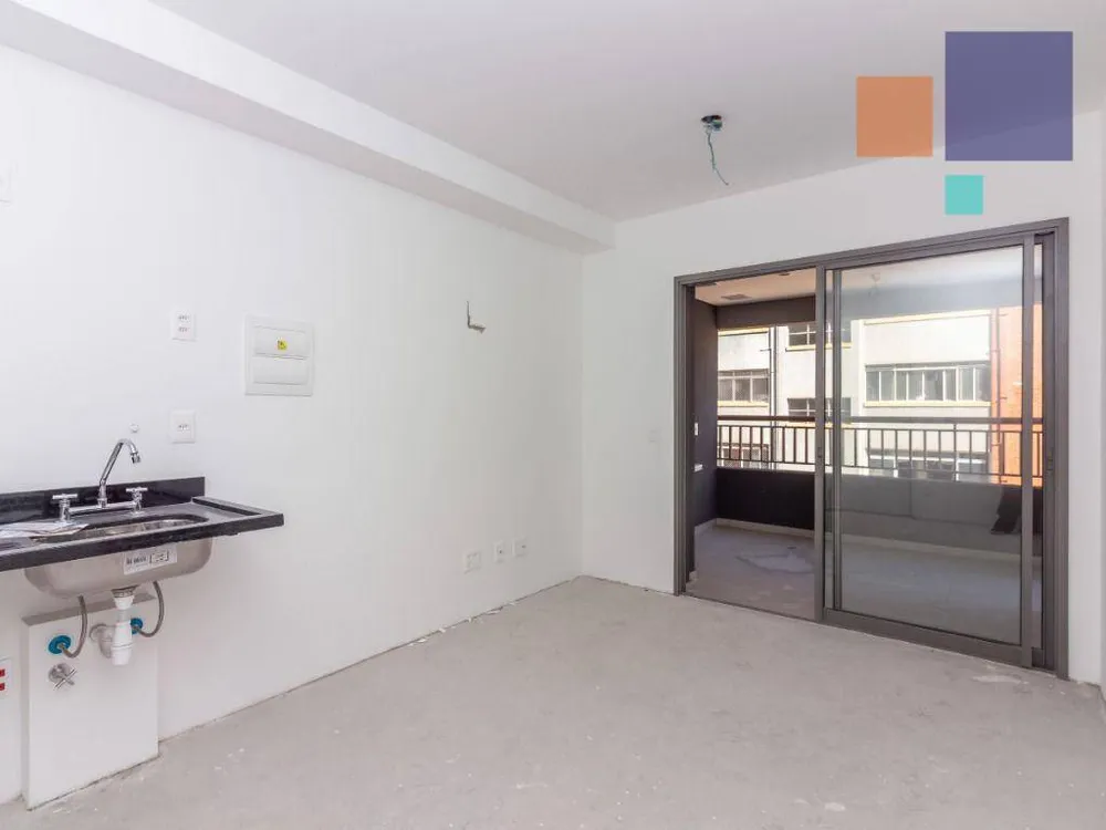 Apartamento, 1 quarto, 37 m² - Foto 1