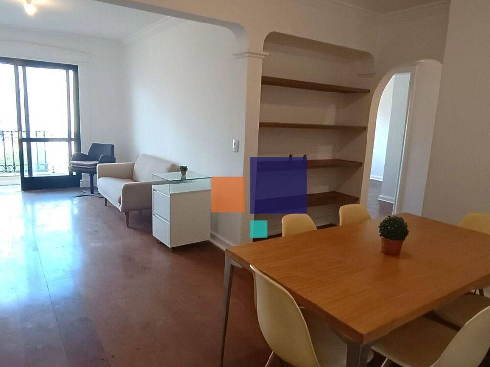 Apartamento à venda com 3 quartos, 103m² - Foto 2