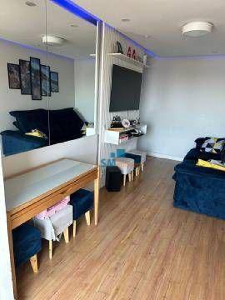 Apartamento à venda com 2 quartos, 56m² - Foto 8