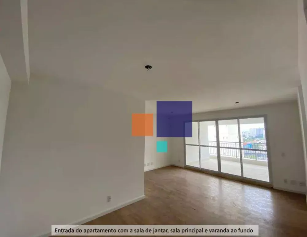 Apartamento à venda com 3 quartos, 110m² - Foto 4