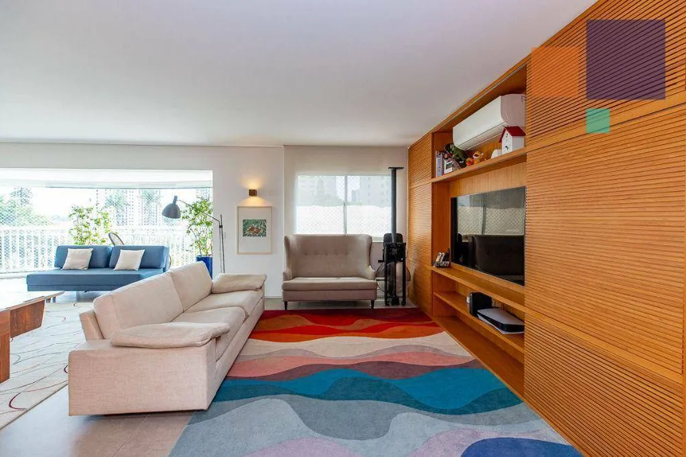 Apartamento, 4 quartos, 246 m² - Foto 6