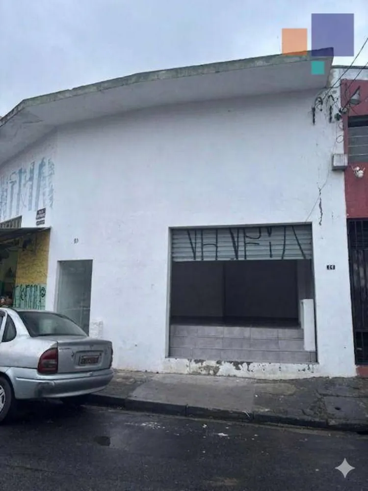 Loja-Salão, 40 m² - Foto 1