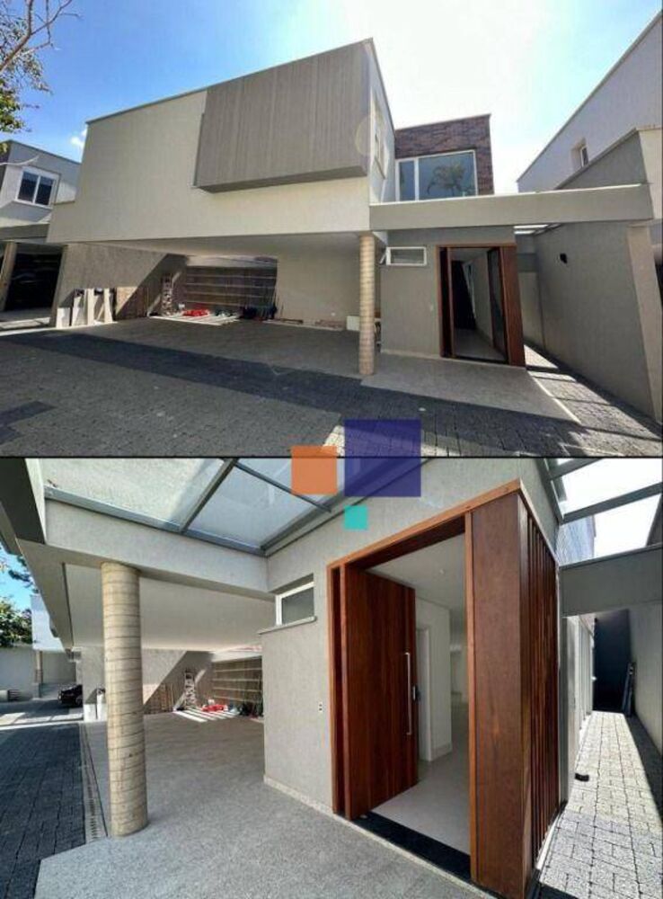 Casa de Condomínio, 3 quartos - Foto 1