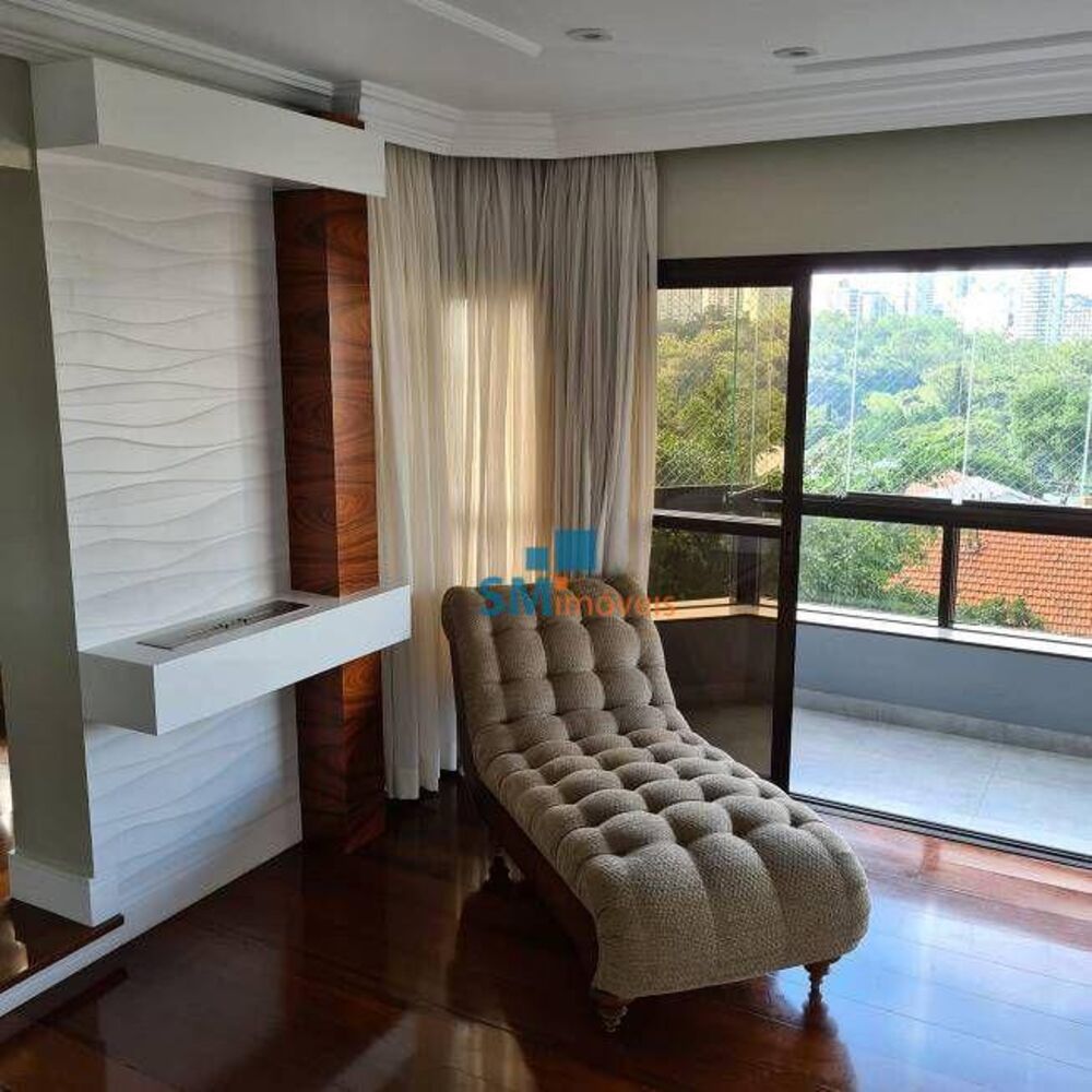 Apartamento à venda com 4 quartos, 215m² - Foto 1