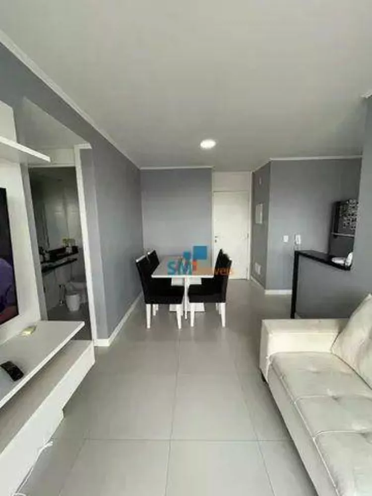 Apartamento à venda com 2 quartos, 52m² - Foto 2