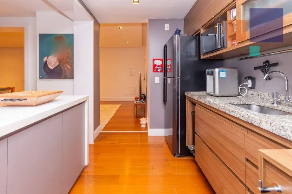 Apartamento, 2 quartos, 93 m² - Foto 3