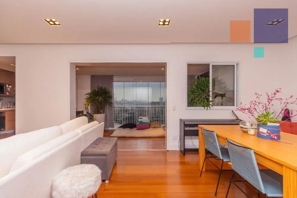 Apartamento, 2 quartos, 93 m² - Foto 1