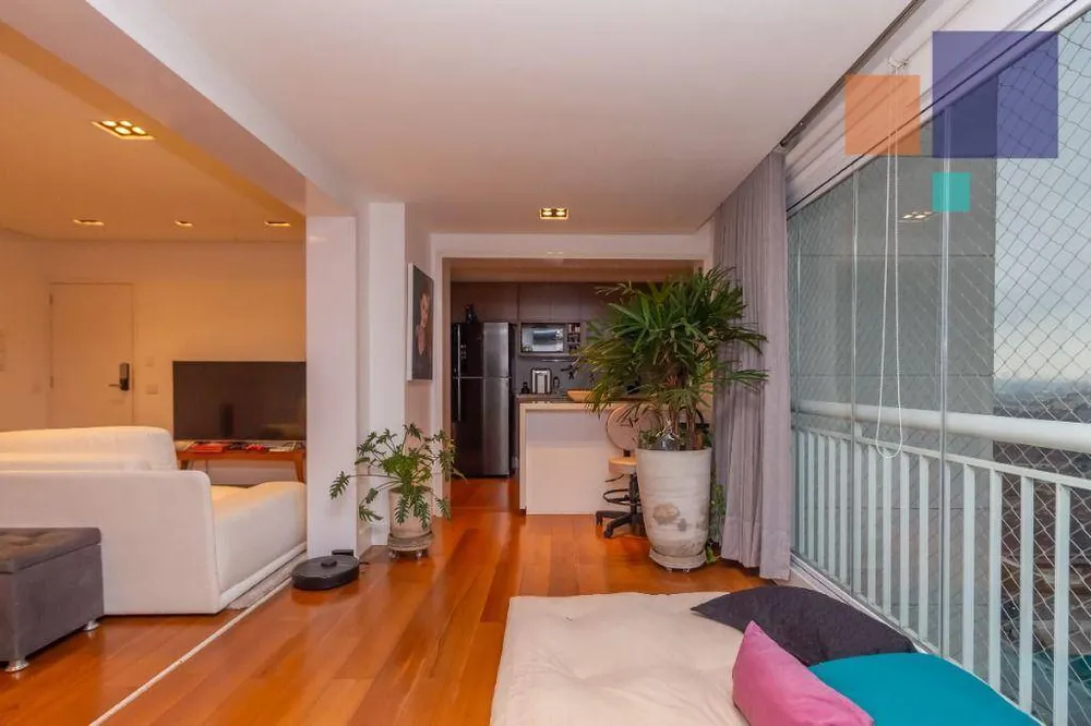 Apartamento, 2 quartos, 93 m² - Foto 8