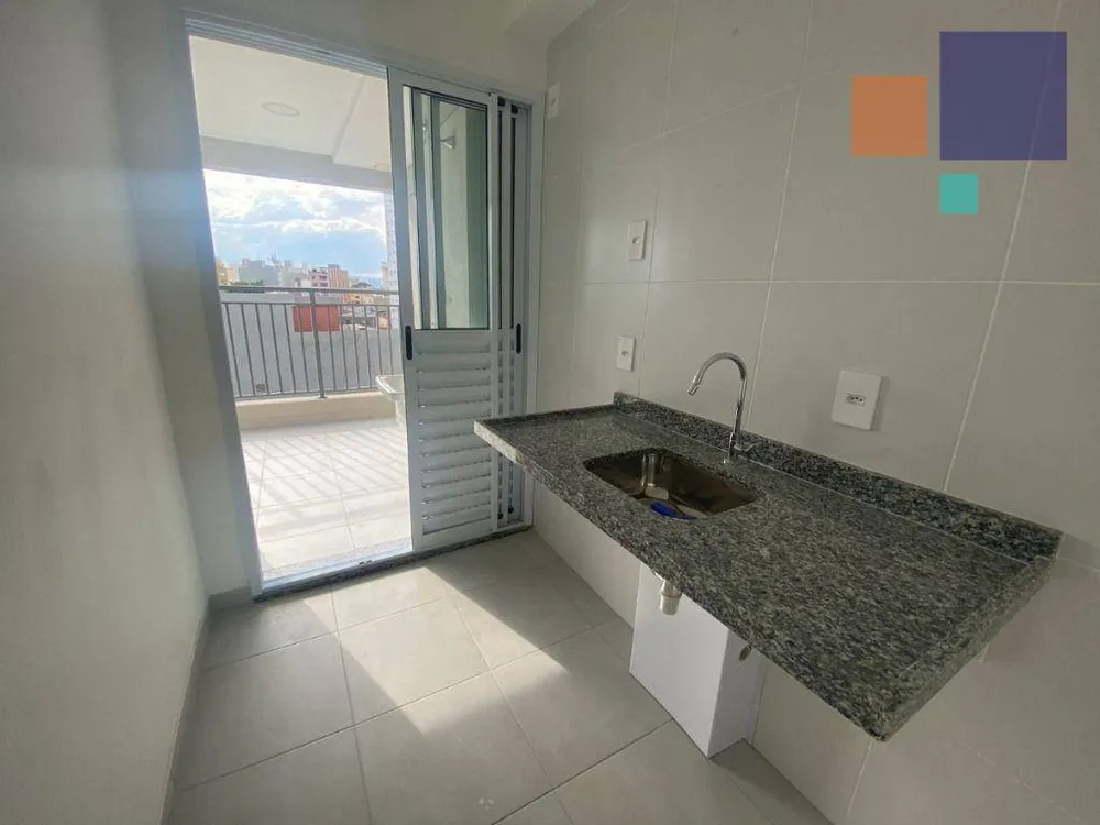 Apartamento, 2 quartos, 52 m² - Foto 2
