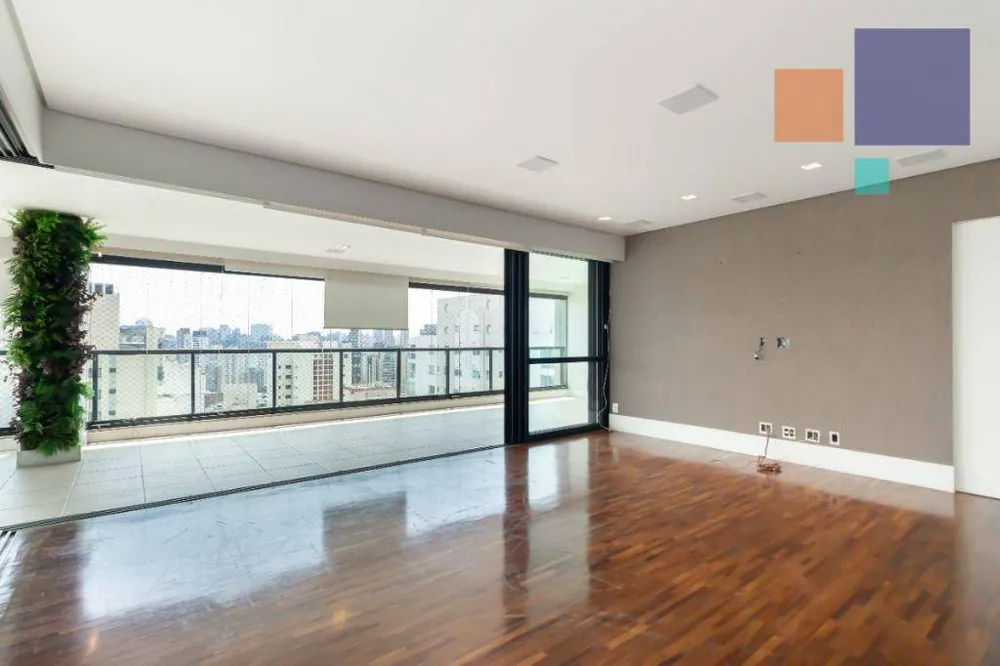 Apartamento, 3 quartos, 184 m² - Foto 1