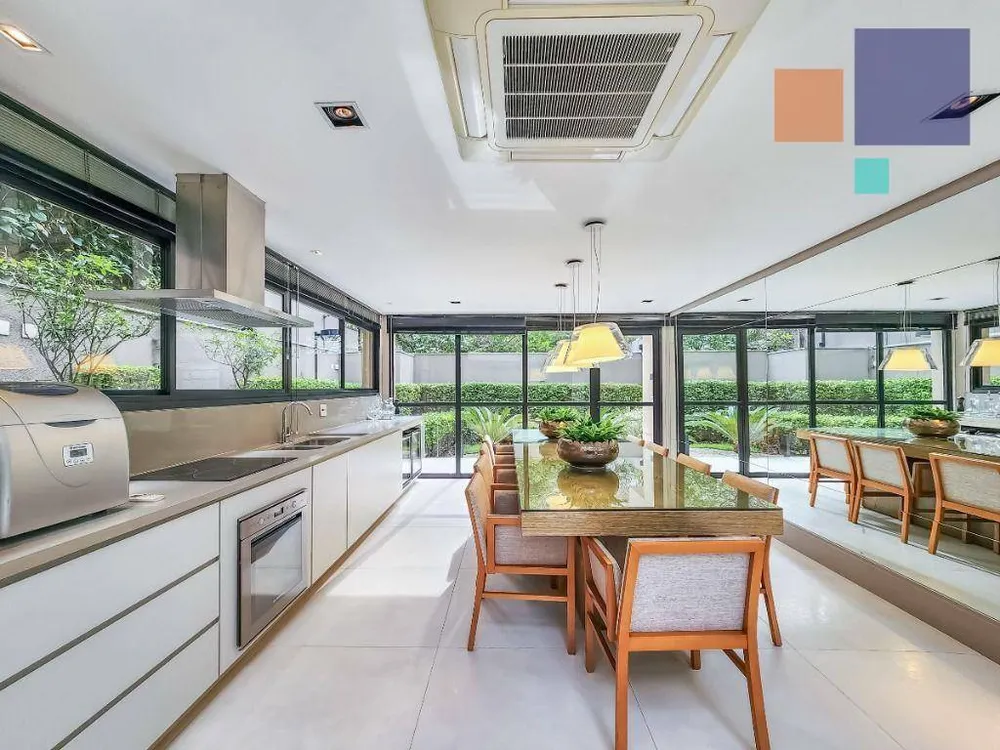Apartamento, 3 quartos, 184 m² - Foto 12