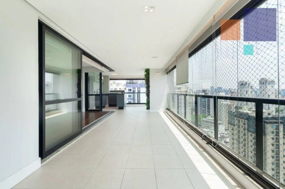 Apartamento, 3 quartos, 184 m² - Foto 2