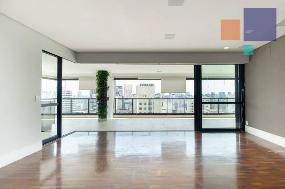 Apartamento, 3 quartos, 184 m² - Foto 3