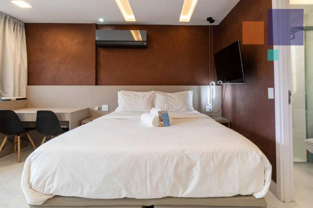 Apartamento, 1 quarto, 39 m² - Foto 4
