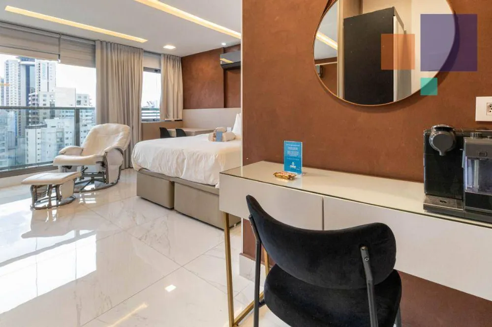 Apartamento, 1 quarto, 39 m² - Foto 2