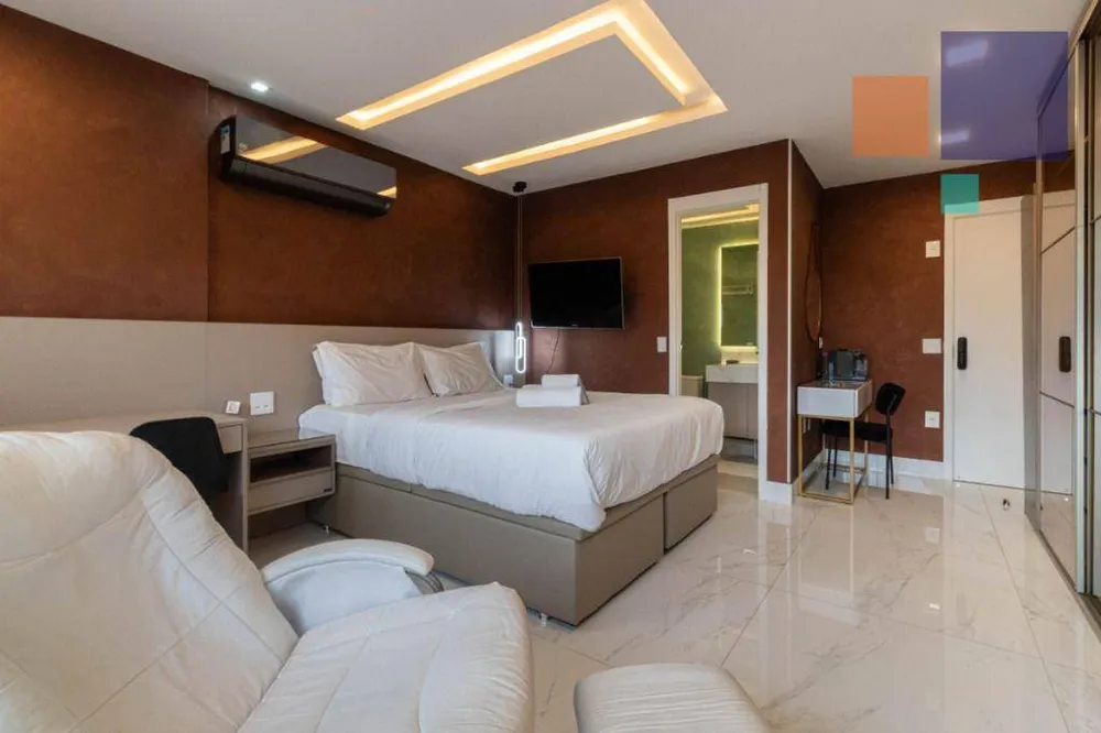 Apartamento, 1 quarto, 39 m² - Foto 6
