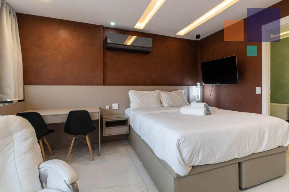 Apartamento, 1 quarto, 39 m² - Foto 8