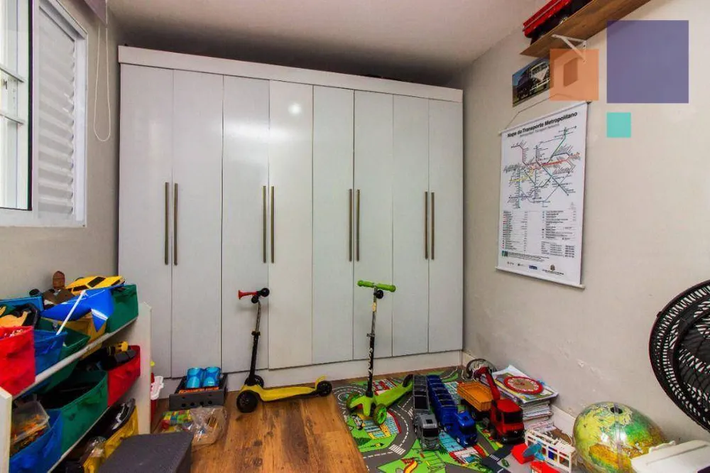 Sobrado, 3 quartos, 70 m² - Foto 2
