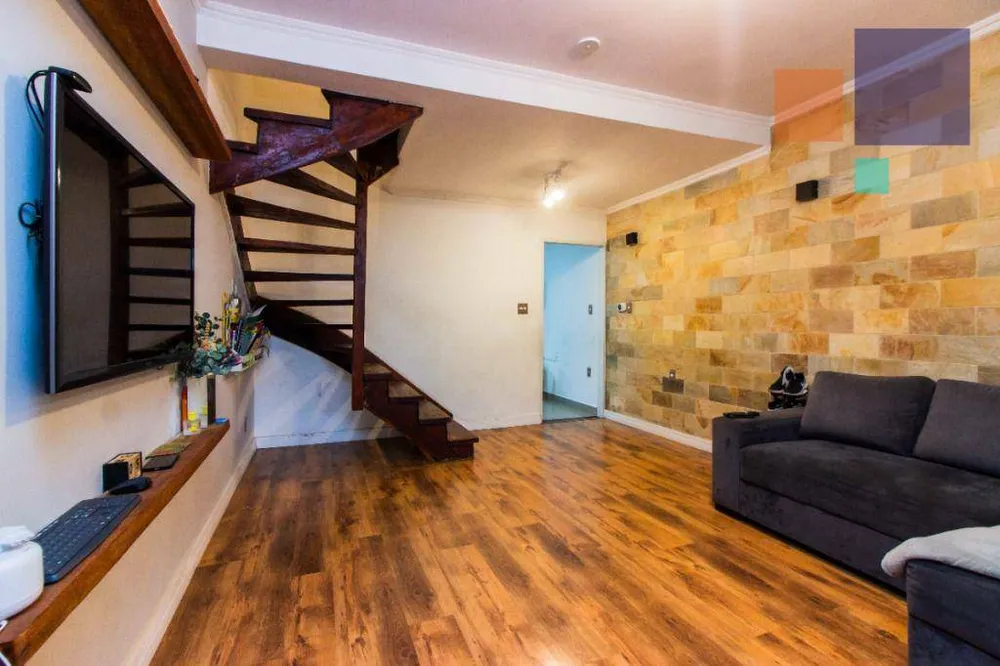Sobrado, 3 quartos, 70 m² - Foto 3