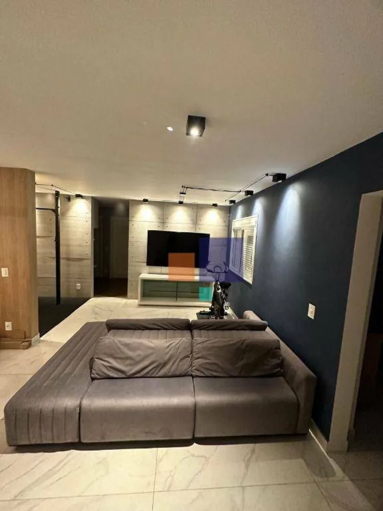 Apartamento, 3 quartos, 125 m² - Foto 2