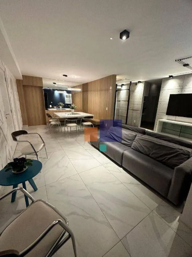 Apartamento, 3 quartos, 125 m² - Foto 16
