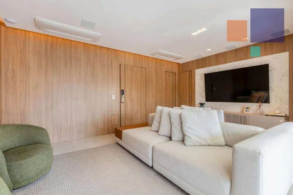 Apartamento, 3 quartos, 170 m² - Foto 2