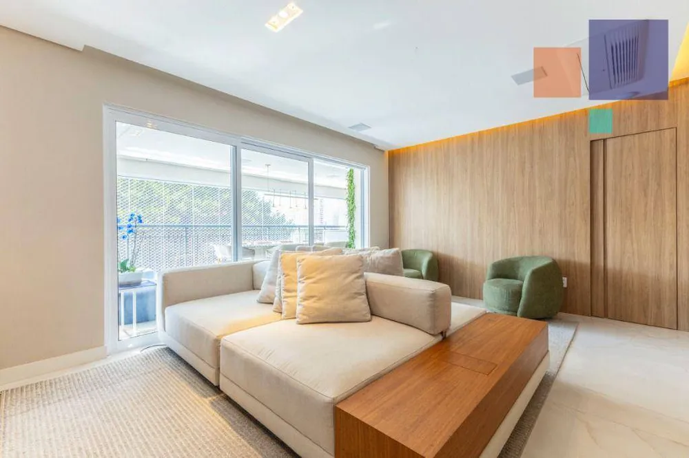 Apartamento, 3 quartos, 170 m² - Foto 1