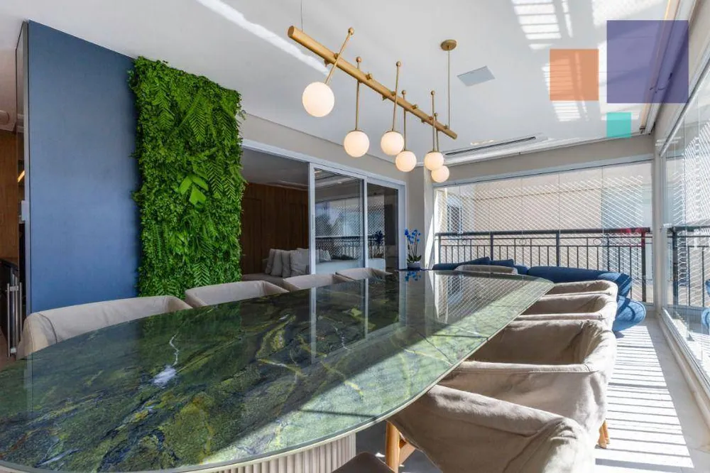 Apartamento, 3 quartos, 170 m² - Foto 5