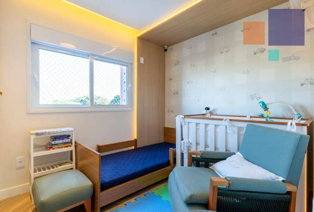 Apartamento, 3 quartos, 170 m² - Foto 12