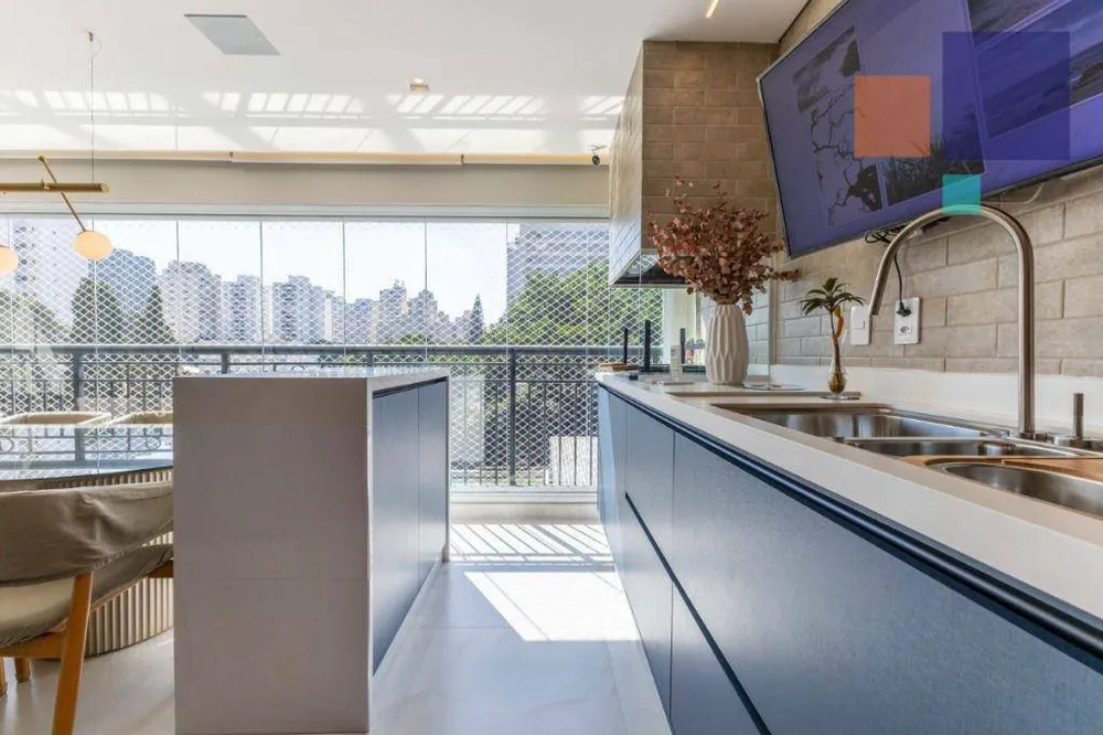 Apartamento, 3 quartos, 170 m² - Foto 6