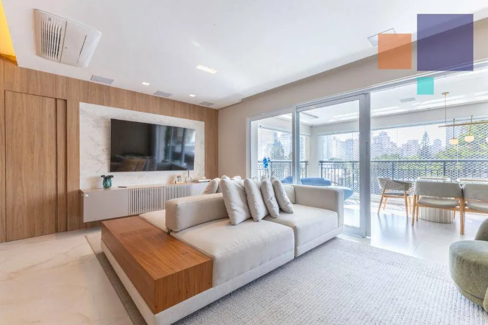 Apartamento, 3 quartos, 170 m² - Foto 3
