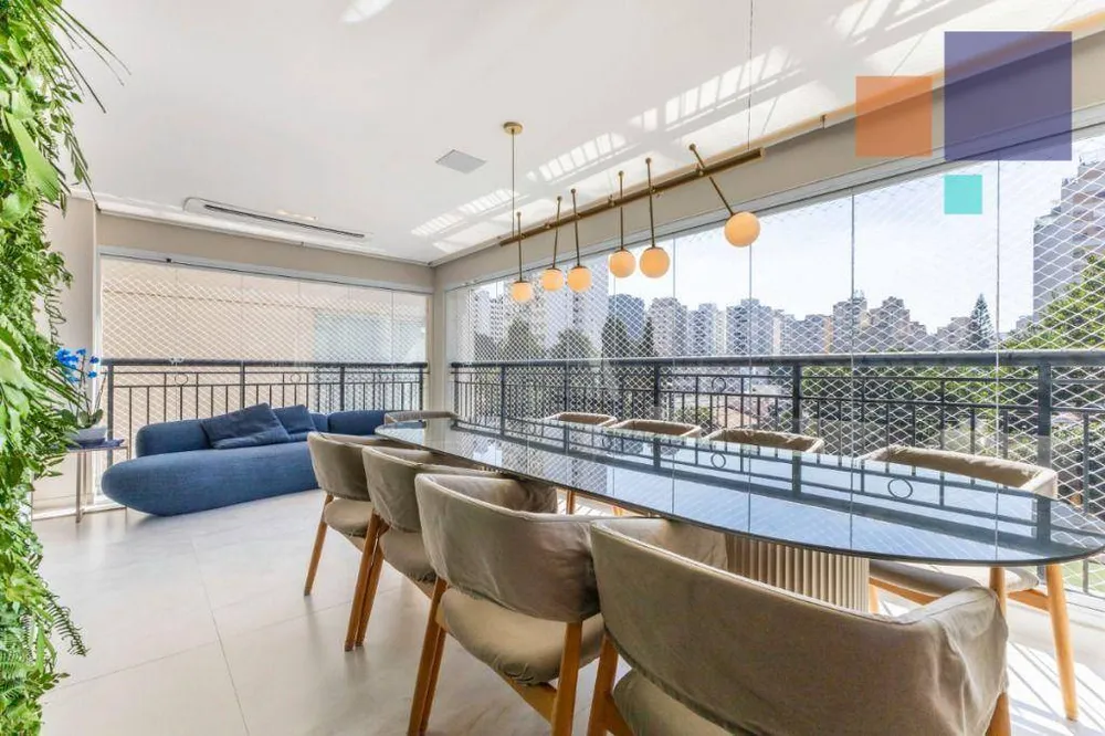 Apartamento, 3 quartos, 170 m² - Foto 6