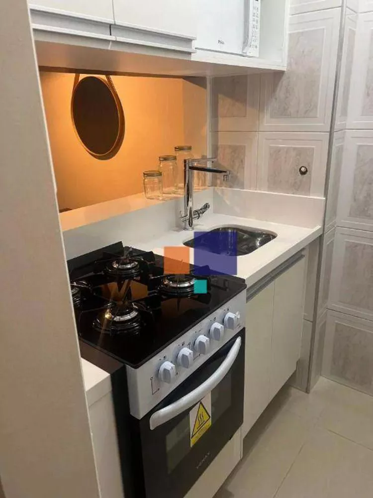 Apartamento para alugar com 1 quarto, 45m² - Foto 4