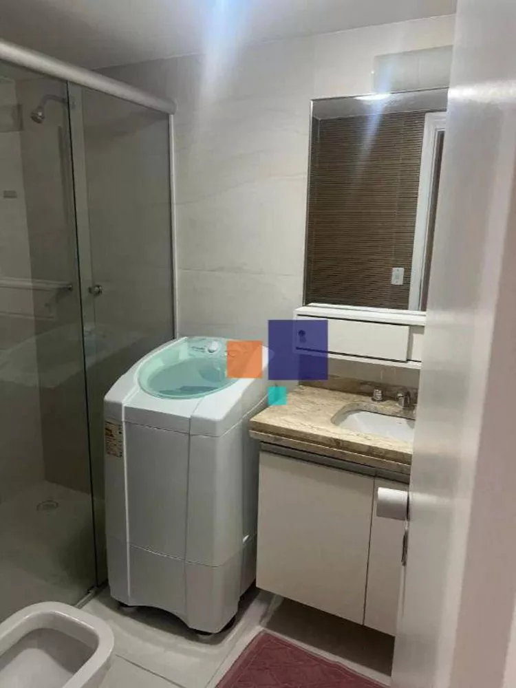 Apartamento para alugar com 1 quarto, 45m² - Foto 2