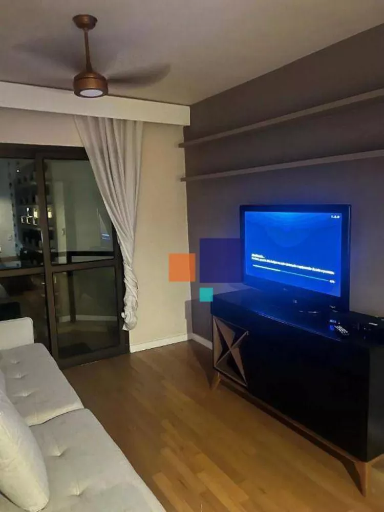 Apartamento para alugar com 1 quarto, 45m² - Foto 1