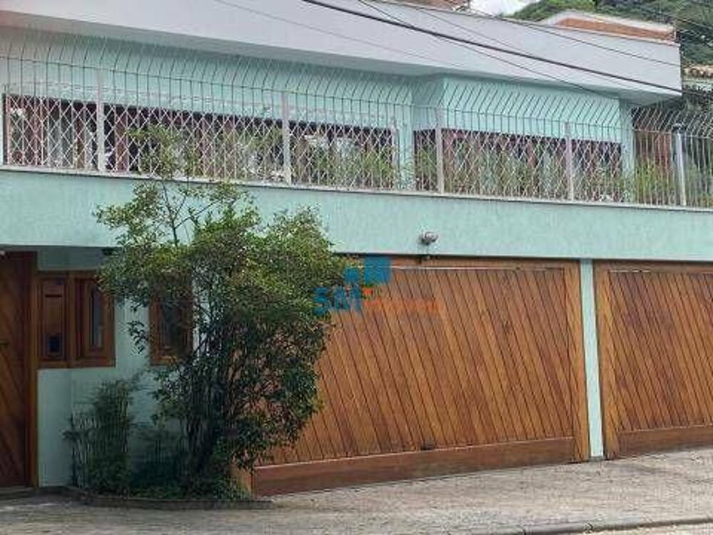 Sobrado, 4 quartos, 450 m² - Foto 1