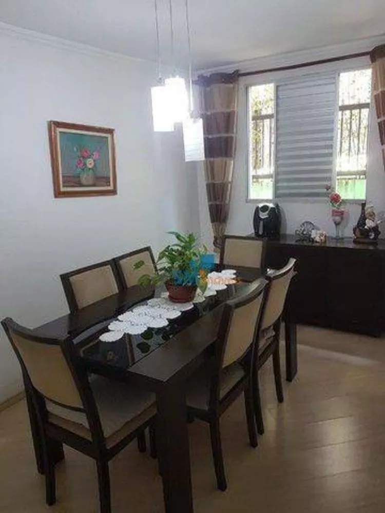 Apartamento à venda com 3 quartos, 58m² - Foto 4