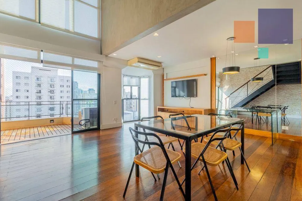 Apartamento, 2 quartos, 128 m² - Foto 1