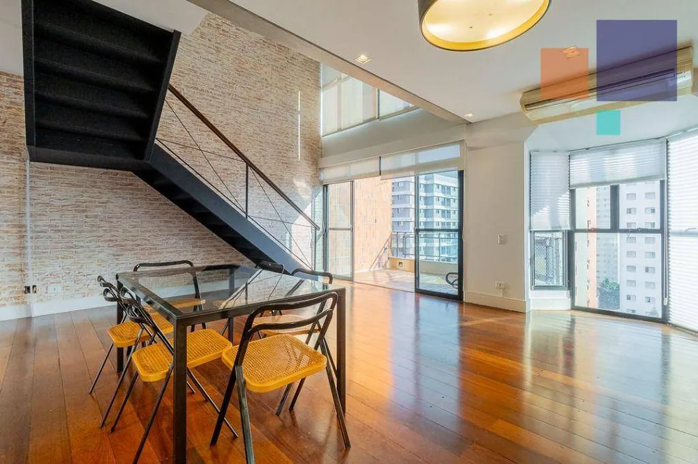 Apartamento, 2 quartos, 128 m² - Foto 2