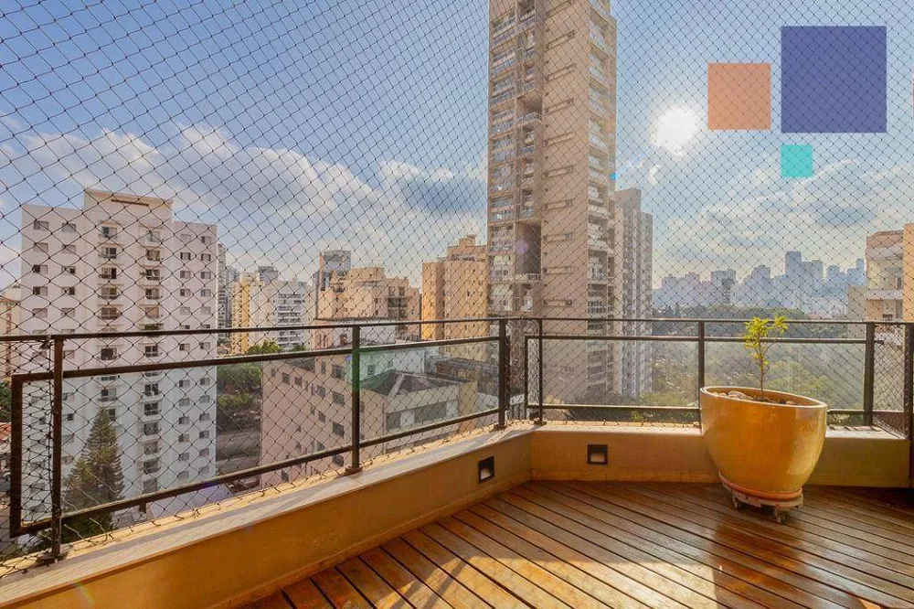 Apartamento, 2 quartos, 128 m² - Foto 3