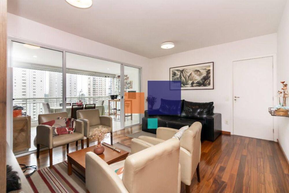 Apartamento, 3 quartos, 135 m² - Foto 8