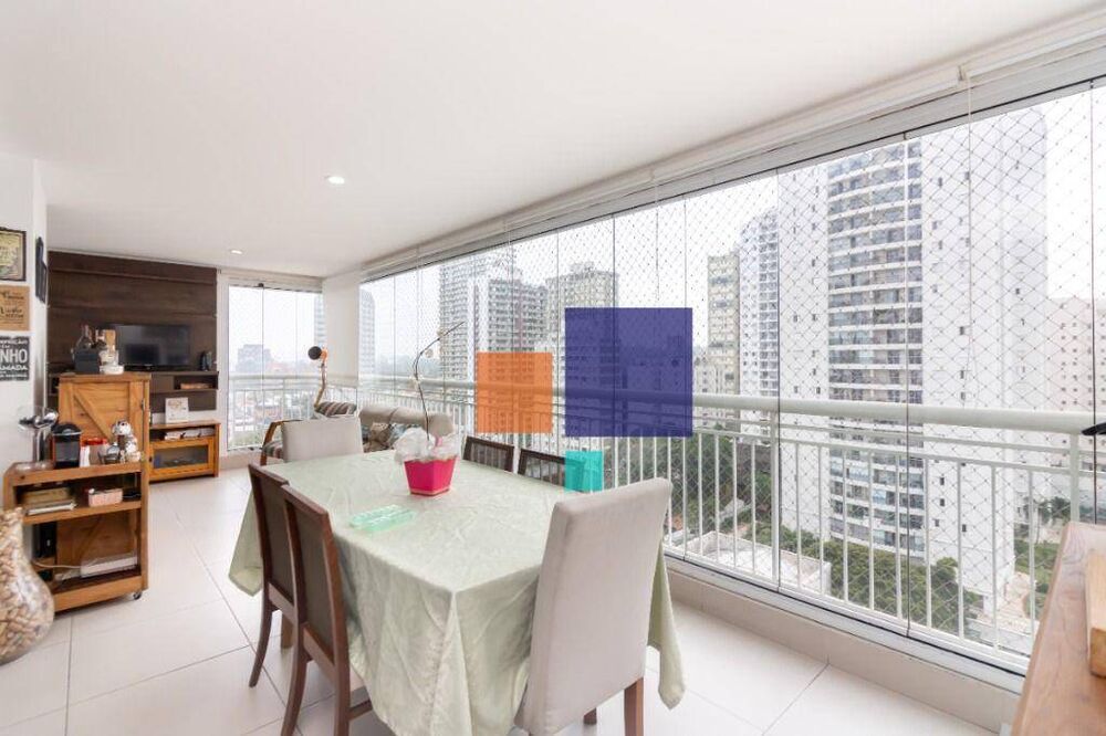 Apartamento, 3 quartos, 135 m² - Foto 1