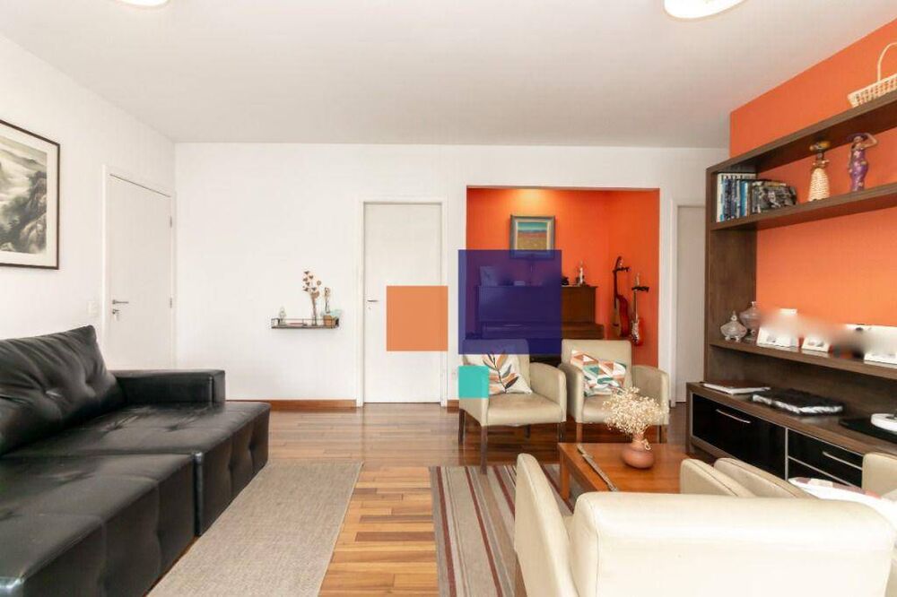 Apartamento, 3 quartos, 135 m² - Foto 4