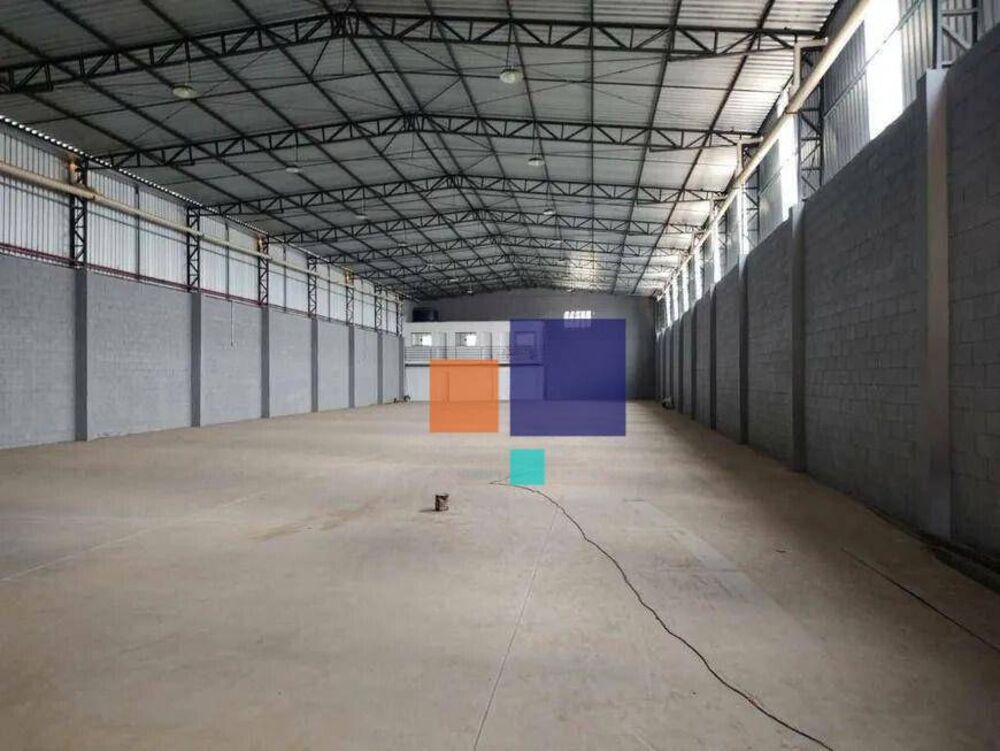 Depósito-Galpão-Armazém para alugar, 1100m² - Foto 4