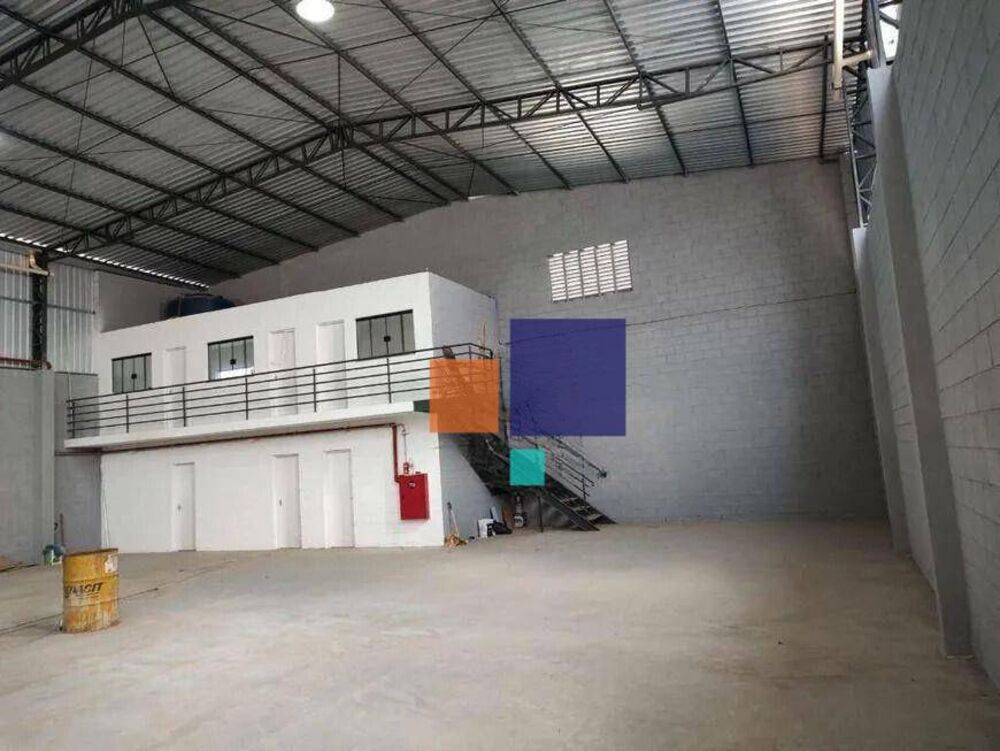 Depósito-Galpão-Armazém para alugar, 1100m² - Foto 3
